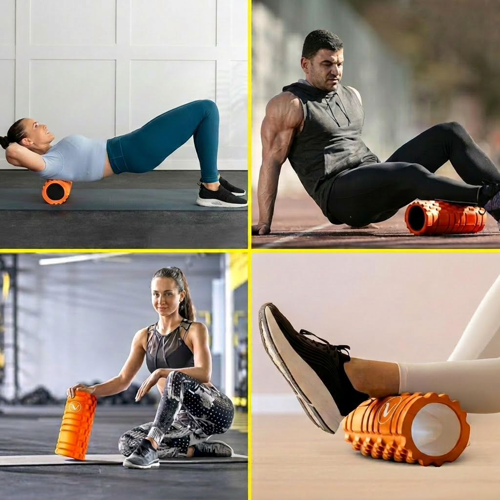 The Verantu Roller