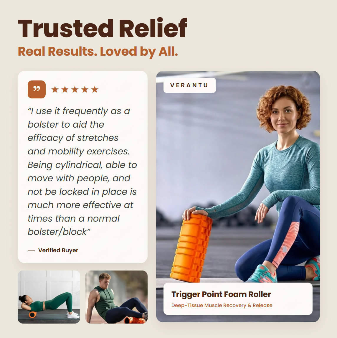 The Verantu Roller